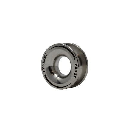 FR4 Low Friction Ring ( 316L Stainless Steel)